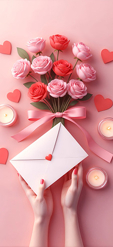 Valentine's Day Wallpaper